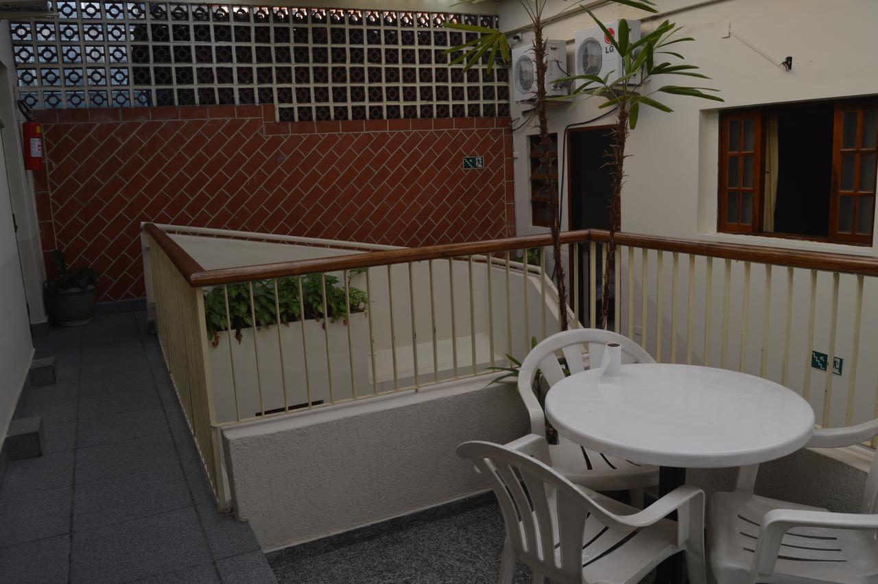 Hotel Aeroporto De Congonhas São Paulo Ngoại thất bức ảnh