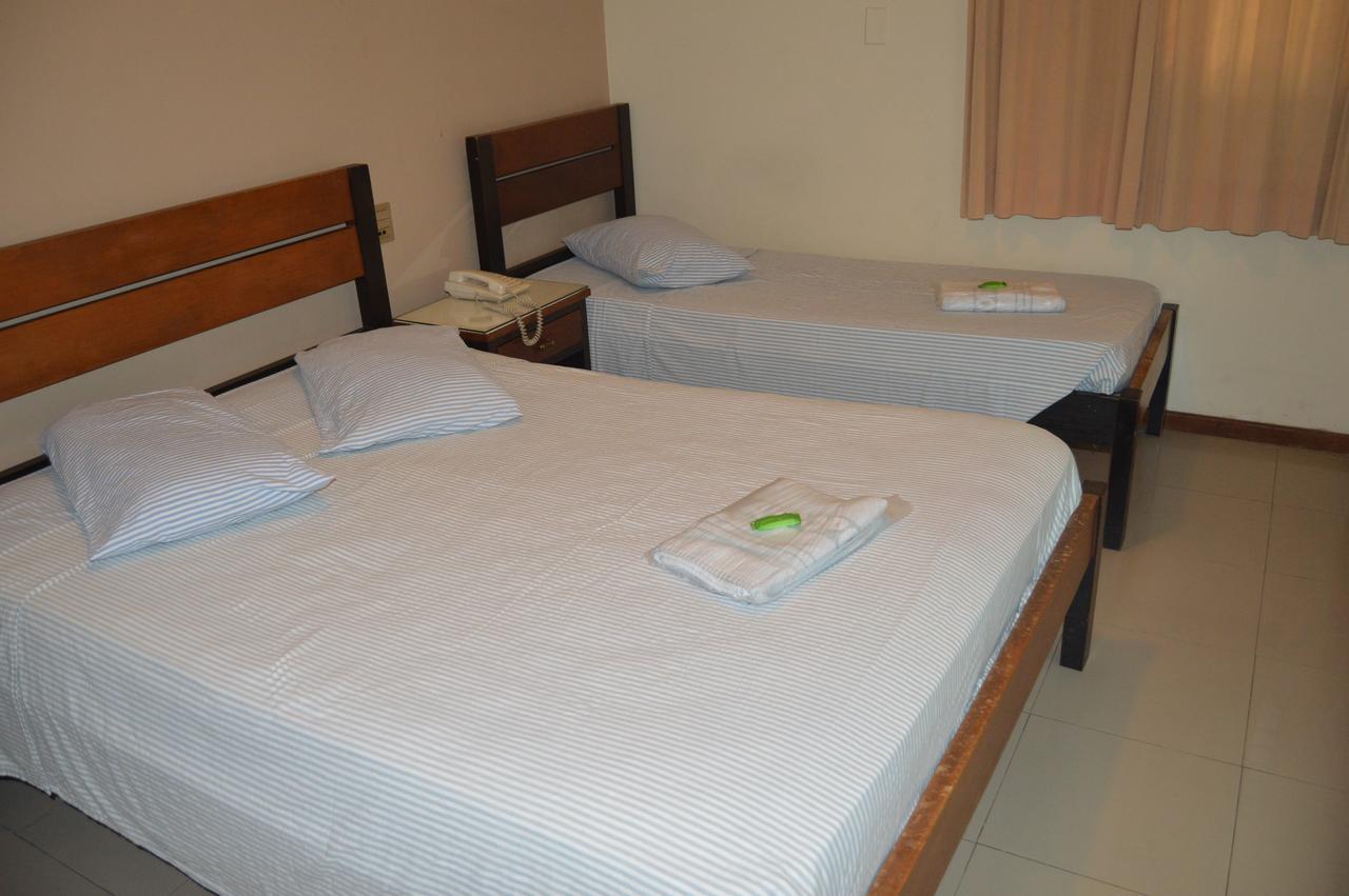 Hotel Aeroporto De Congonhas São Paulo Ngoại thất bức ảnh
