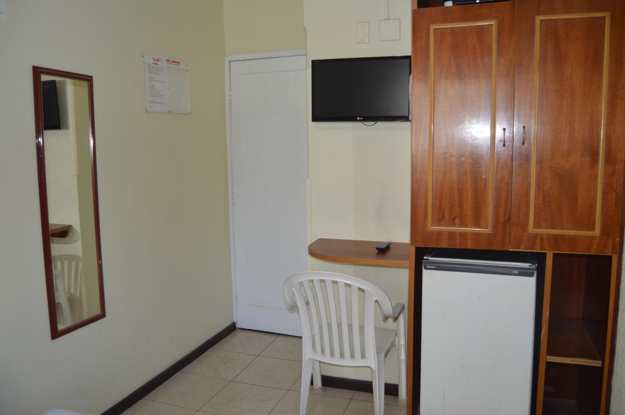 Hotel Aeroporto De Congonhas São Paulo Ngoại thất bức ảnh