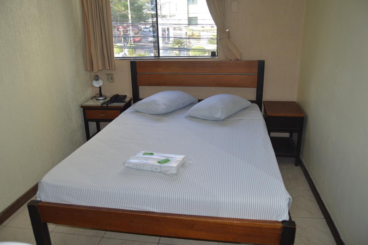 Hotel Aeroporto De Congonhas São Paulo Ngoại thất bức ảnh