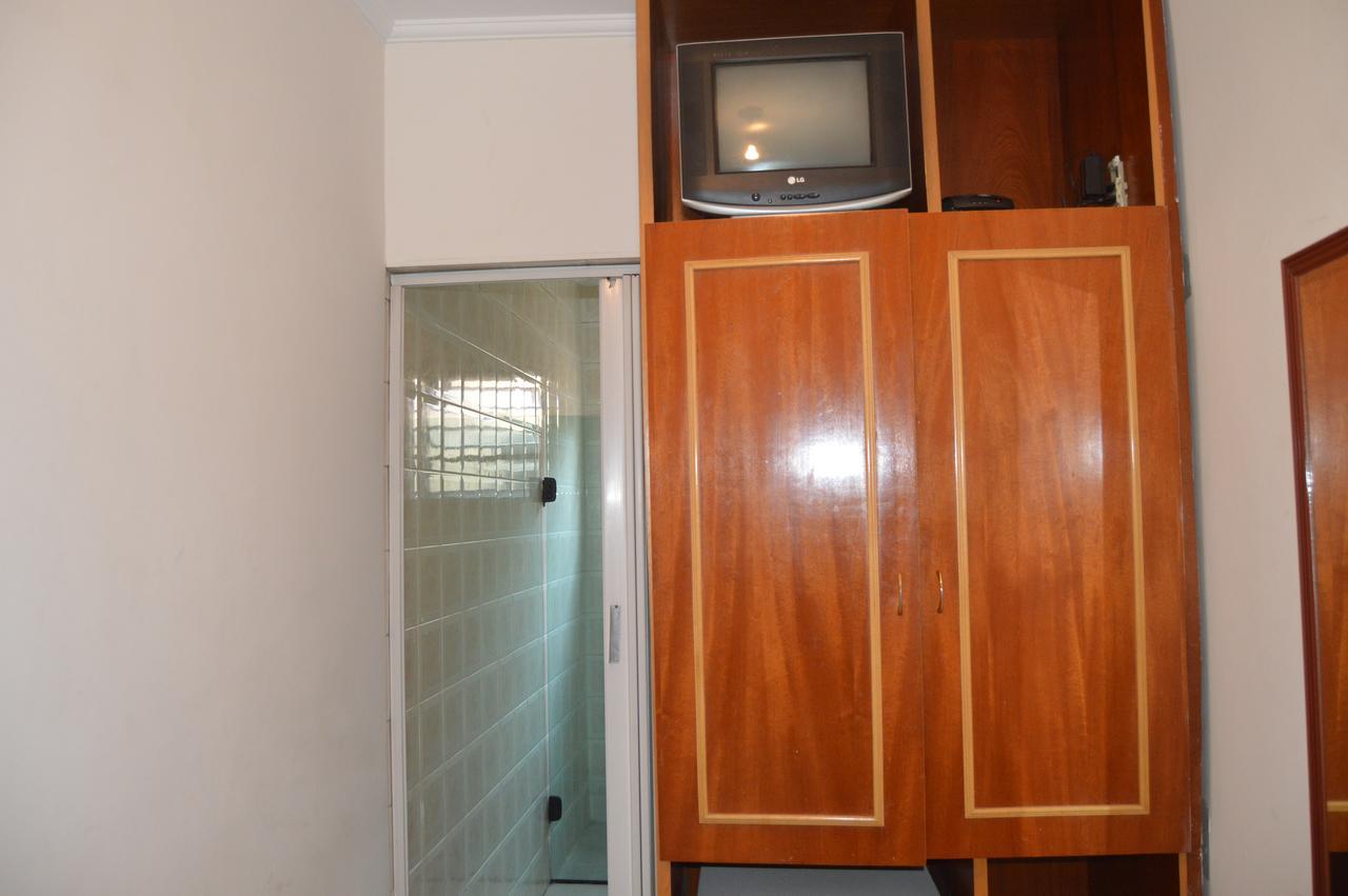Hotel Aeroporto De Congonhas São Paulo Ngoại thất bức ảnh