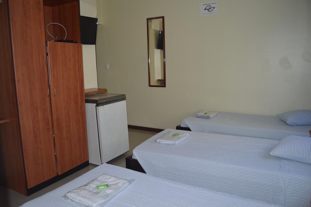 Hotel Aeroporto De Congonhas São Paulo Ngoại thất bức ảnh