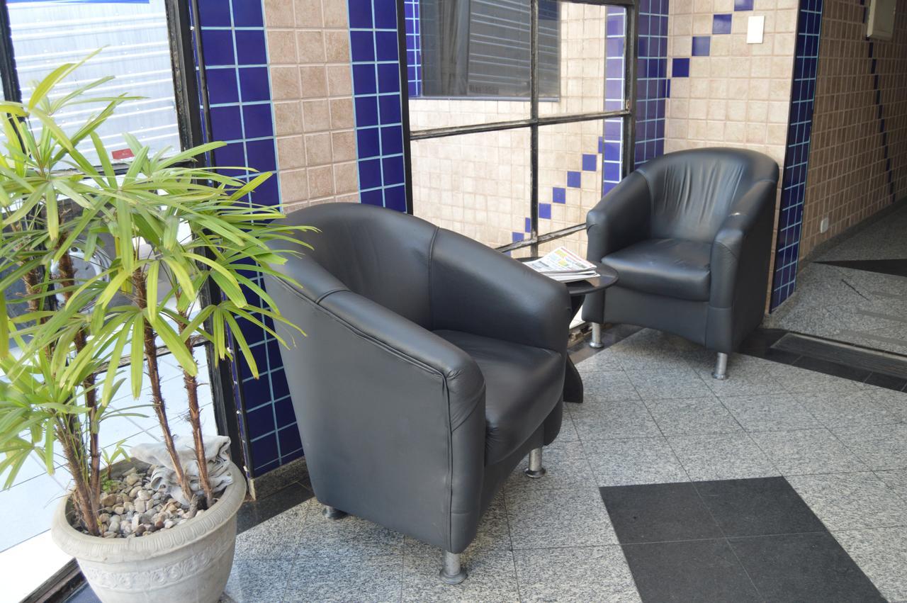 Hotel Aeroporto De Congonhas São Paulo Ngoại thất bức ảnh