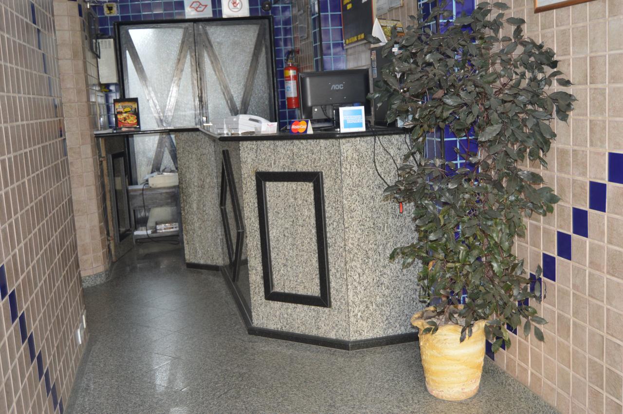 Hotel Aeroporto De Congonhas São Paulo Ngoại thất bức ảnh