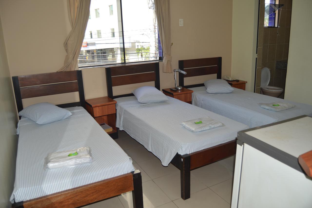Hotel Aeroporto De Congonhas São Paulo Ngoại thất bức ảnh